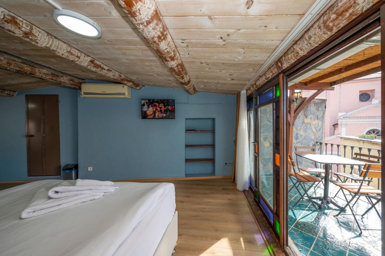 Taksim Antique Hotel Istanbul Exterior foto